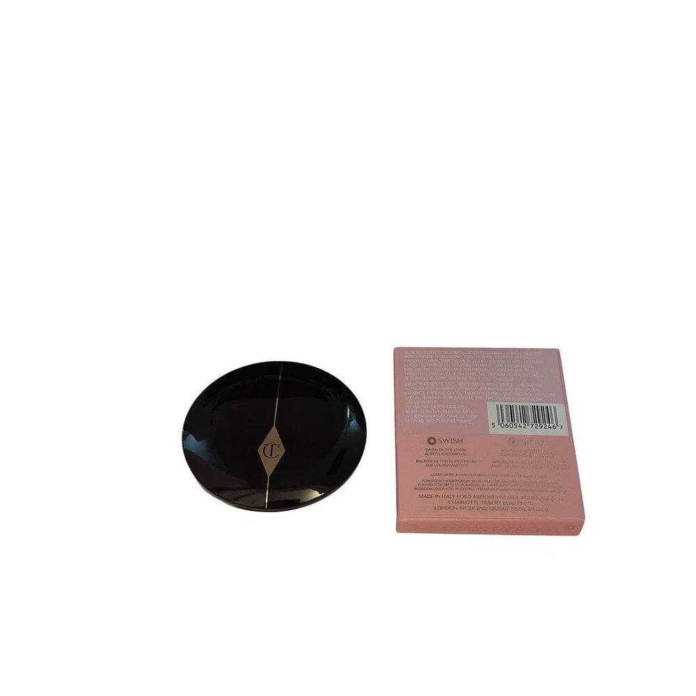Charlotte Tilbury Pillow Talk Cheek to Chic Blush “Pillow Talk Intense” 8g/.28oz